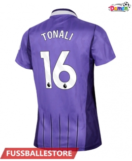 Günstige Tottenham Hotspur Sandro Tonali #16 3rd trikot Damen 2026-27 Kurzarm